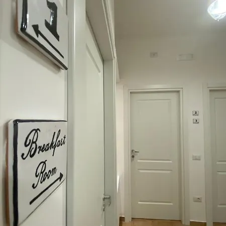 Bed & Breakfast La Maison Derriere Tropea