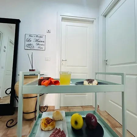 La Maison Derriere Tropea