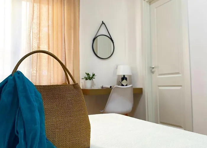 La Maison Derriere Nocleg ze śniadaniem Tropea