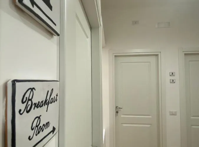 Nocleg ze śniadaniem La Maison Derriere Tropea