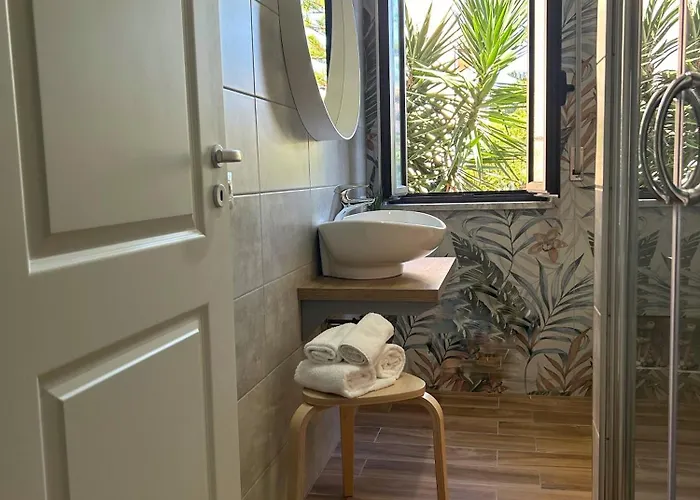 Nocleg ze śniadaniem La Maison Derriere Tropea