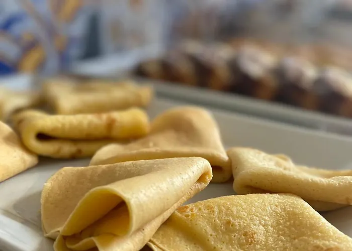 La Maison Derriere 4* Tropea