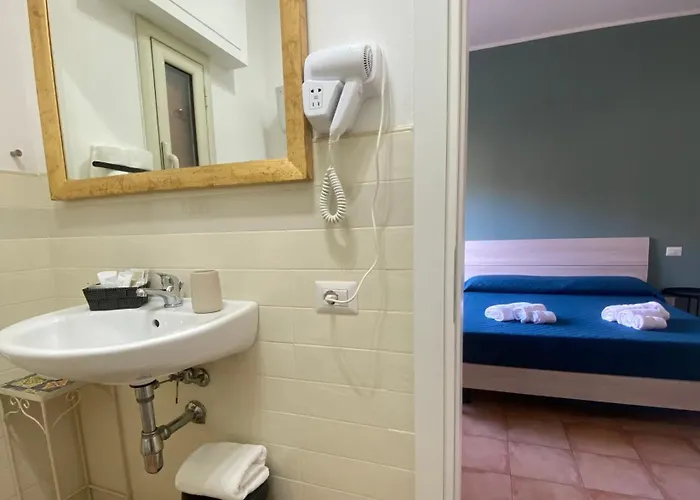 La Maison Derriere 4* Tropea