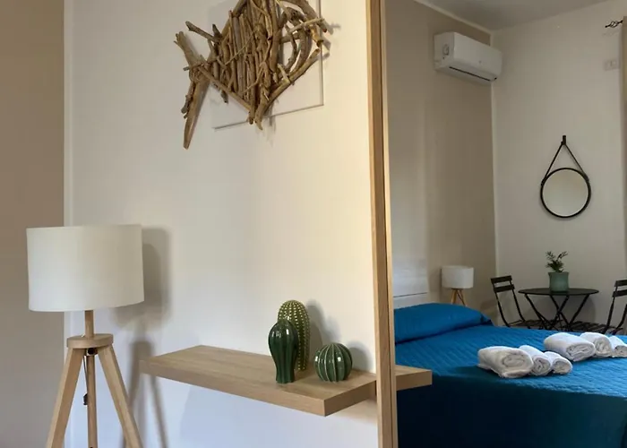 Nocleg ze śniadaniem La Maison Derriere Tropea