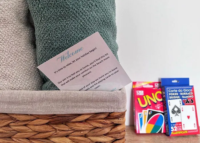 La Maison Derriere Nocleg ze śniadaniem Tropea